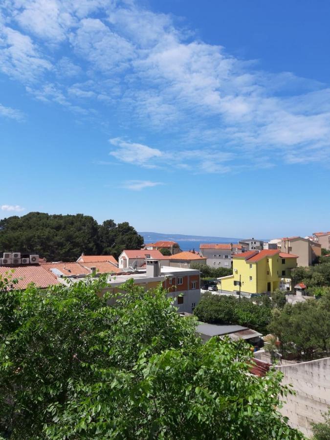 Apartments Duće Екстериор снимка