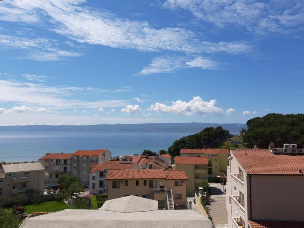 Apartments Duće Екстериор снимка