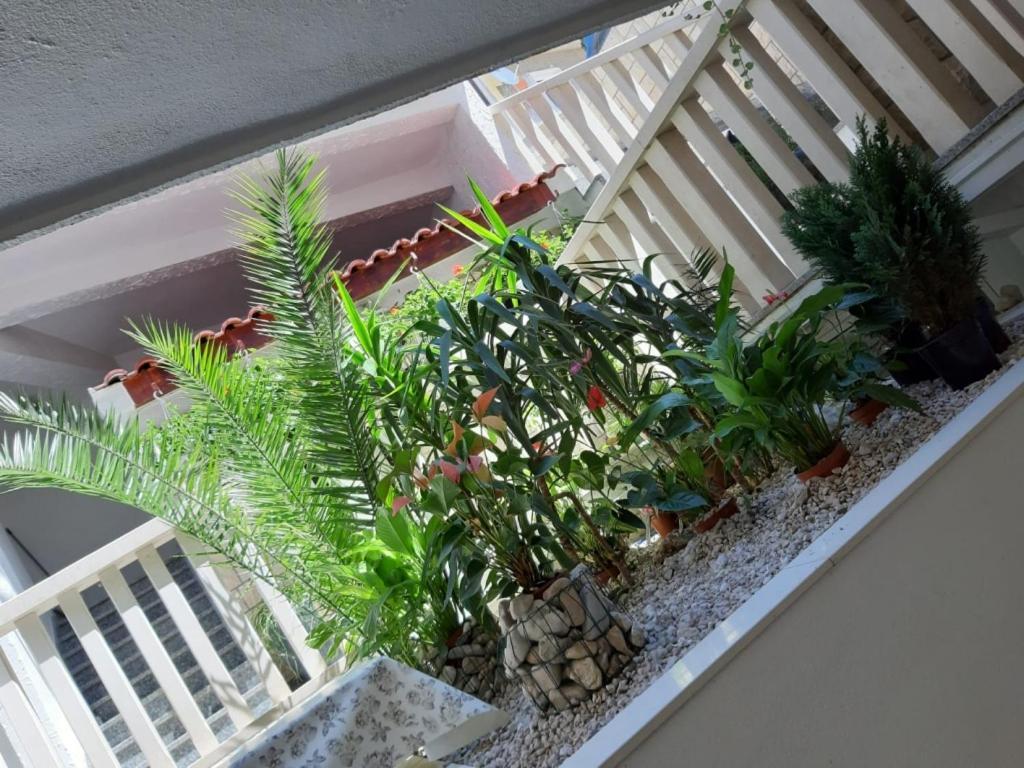 Apartments Duće Екстериор снимка