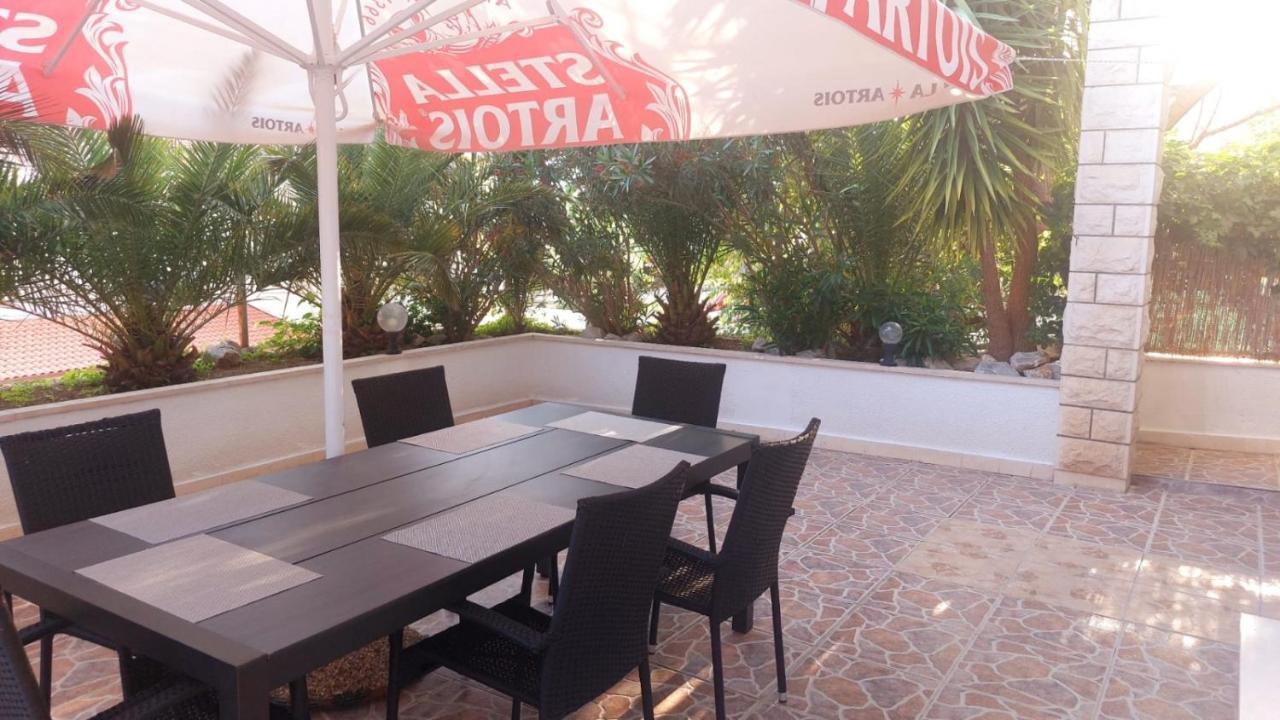 Apartments Duće Екстериор снимка