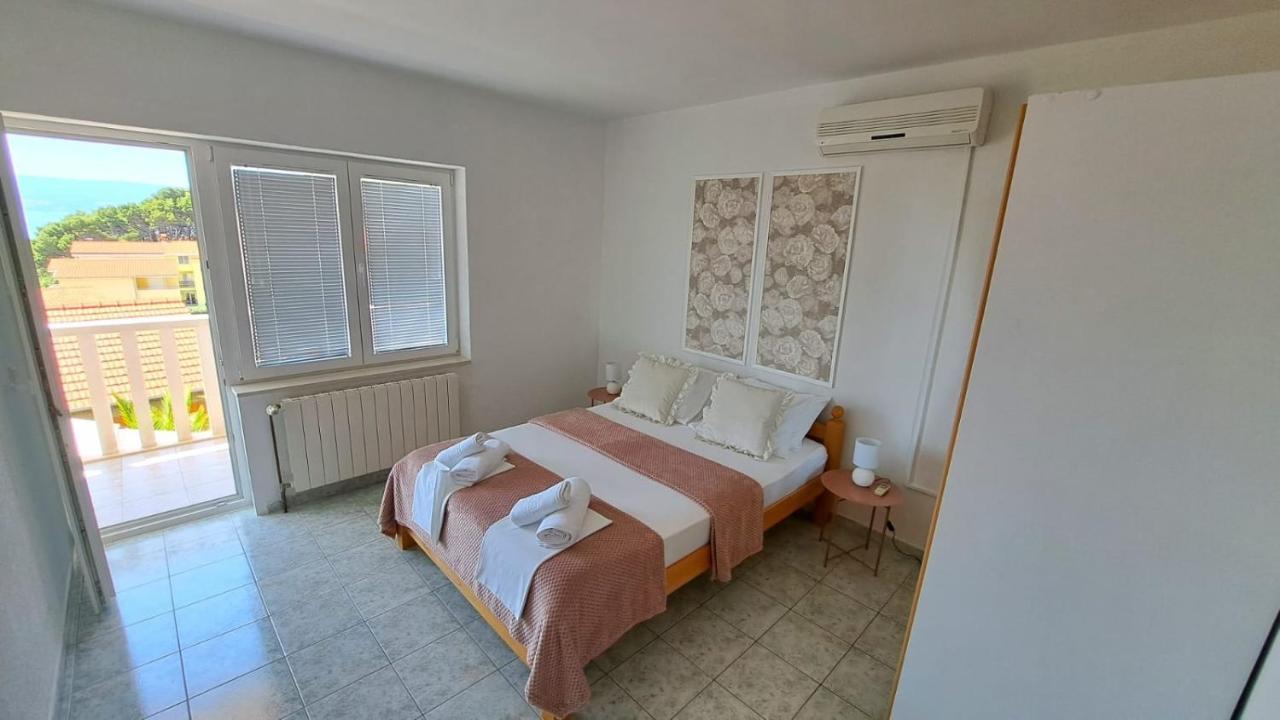 Apartments Duće Екстериор снимка