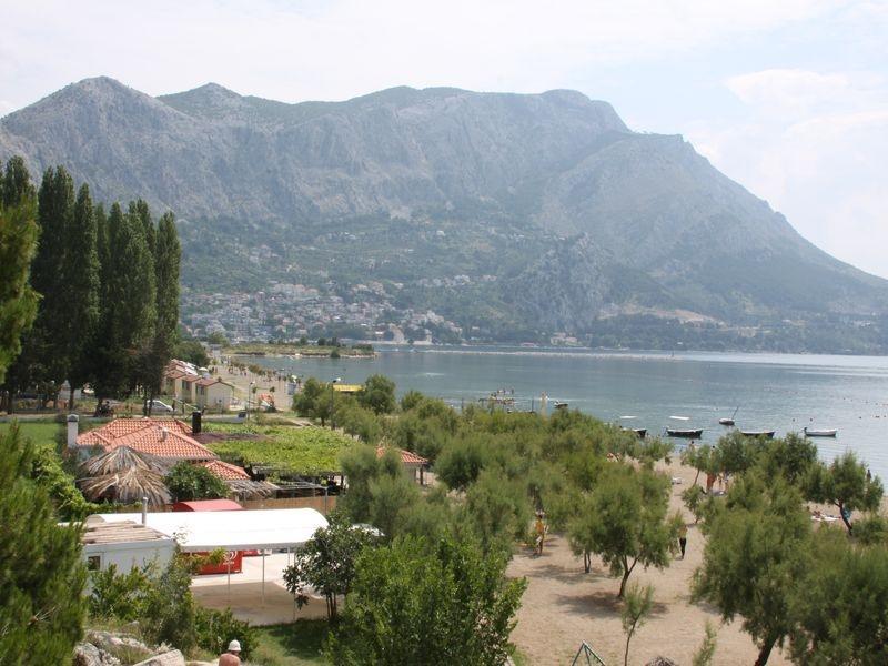 Apartments Duće Екстериор снимка