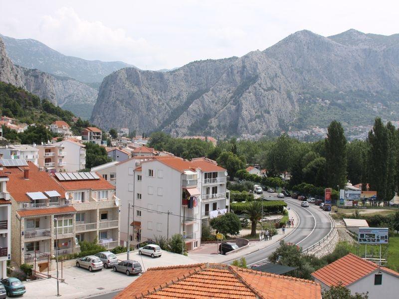 Apartments Duće Екстериор снимка