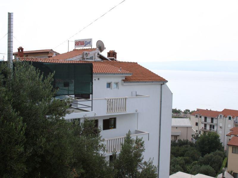 Apartments Duće Екстериор снимка
