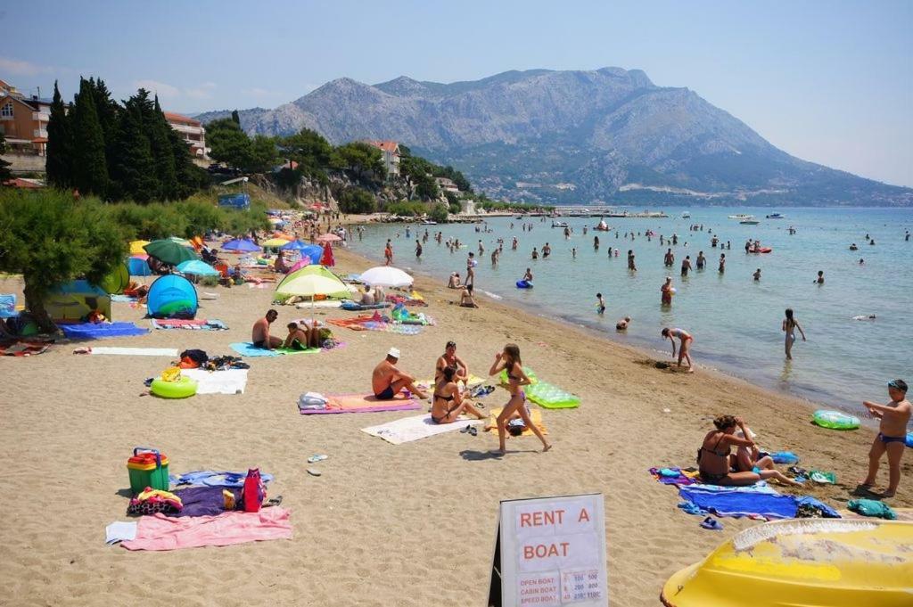 Apartments Duće Екстериор снимка