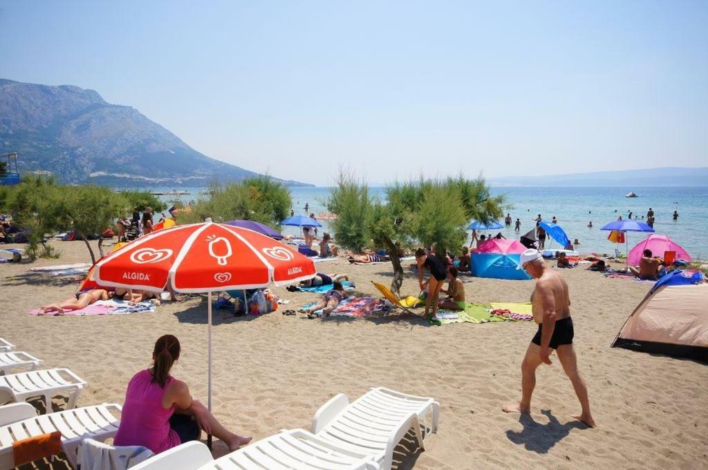Apartments Duće Екстериор снимка