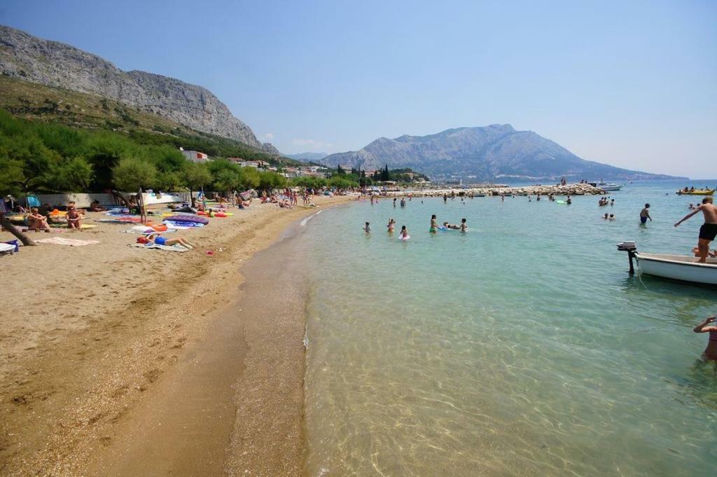 Apartments Duće Екстериор снимка